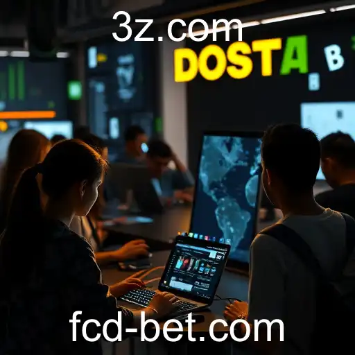 Tendências Atuais de Jogos e a Ascensão do Projeto FCDBet