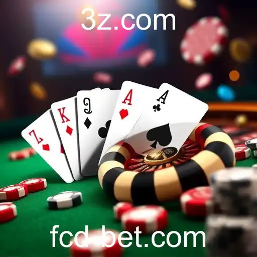 Cassino Online: Diversão e Conveniência na Categoria de Jogos do fcdbet