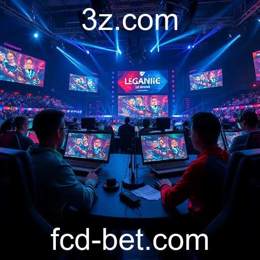 O Crescimento Explosivo dos eSports e Suas Implicações