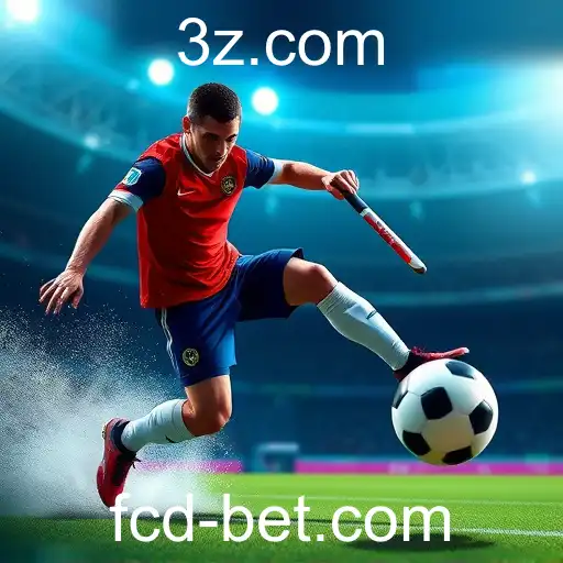 Explorando a Categoria de Jogos 'Esportes' no FCDBet